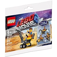 LEGO 30529 49 Pieces Mini Master-Building Emmet The Movie 2