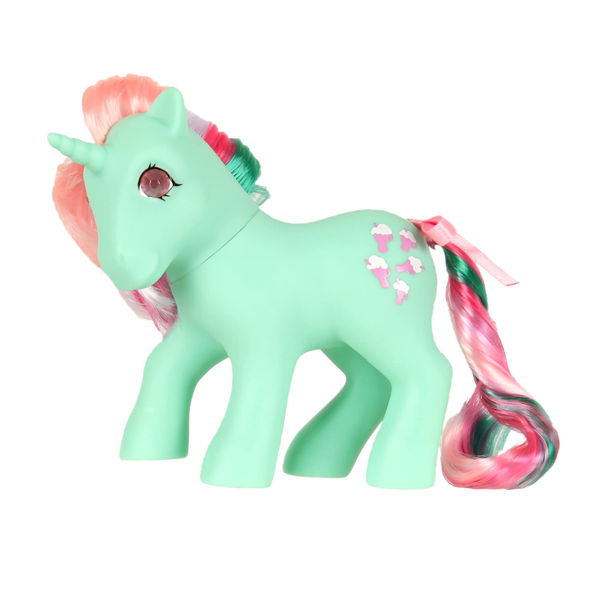 My Little Pony Fizzy Figure, Twinkle-Eyed Collection, MLP Retro Generation 1