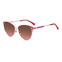 Kate Spade New York Women's Ianna/G/S Cat Eye Sunglasses