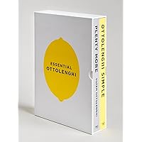 Essential Ottolenghi [Special Edition, Two-Book Boxed Set]: Plenty More and Ottolenghi Simple Essential Ottolenghi [Special Edition, Two-Book Boxed Set]: Plenty More and Ottolenghi Simple Hardcover Kindle Paperback