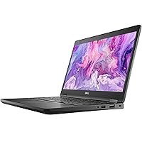 Dell Latitude 5490 Business Laptop 14-inch FHD Notebook PC, Core i5-7300, UHD Graphics 620, 16GB RAM, 512GB SSD, HDMI, VGA, USB-C, BT, Wi-Fi, CAM, Windows 10 Pro (Renewed)