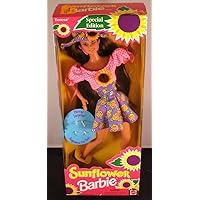 Barbie TERESA Sunflower Doll - Special Edition (1994)