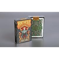 Bicycle HEIR Playing Cards