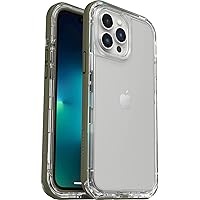 LifeProof Next Screenless Series Case for iPhone 13 PRO (NOT 13/13 Mini/13 Pro Max) Non-Retail Packaging - Precedented Green