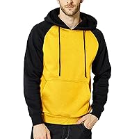 Boy Memory Foam Slipper Splicing Large Size Sweater Zip Hooded Sweatshirt