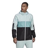 adidas Men Tiro Windbreaker Blocking