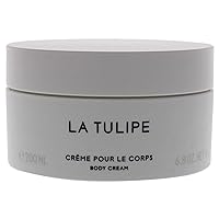 La Tulipe Body Cream Women Body Cream 6.8 oz