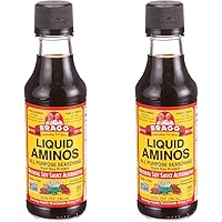 All Natural Liquid Aminos All Purpose Seasoning - 10 oz. (Pack of 2)