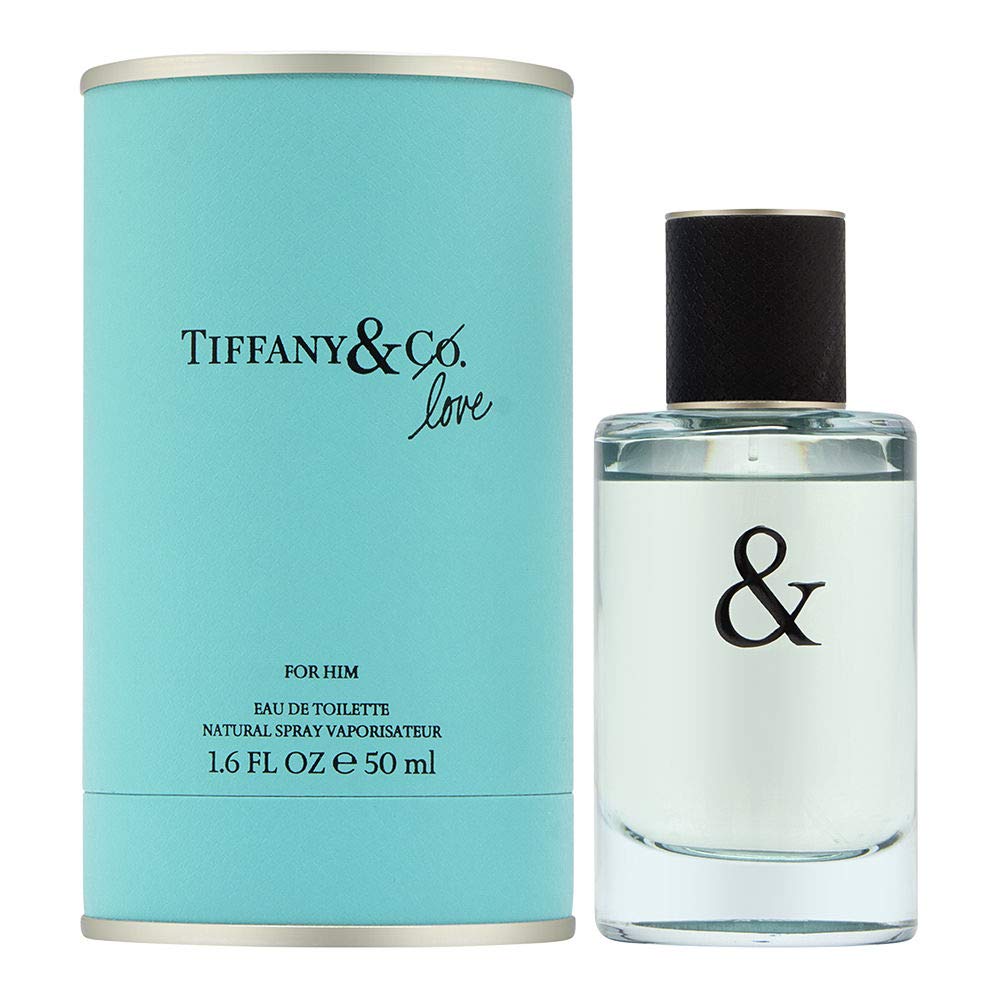 Mua Tiffany & Love by Tiffany Eau De Toilette Spray 1.6 oz Men trên