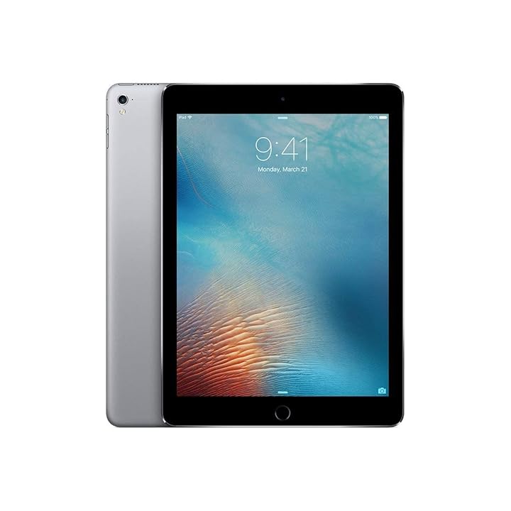 Mua iPad Pro MLMN2CL/A (MLMN2LL/A)  (32GB, Wi-Fi, Space Gray) 2016  Model (Renewed) trên Amazon Mỹ chính hãng 2023 | Fado