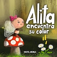Alita encuentra su color (Spanish Edition)