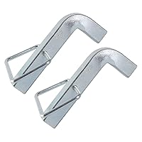 Snap L Pins Equalizers for Weight Distribution Equalizers Hitches Quiet Clip Pair Set Easy to Use for Weight Distribution Snap L Pins Equalizers for Weight Distribution