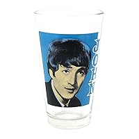 2010 Collector John Photo Beatle Pint Glass - 16 oz.