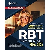 RBT Exam Study Guide 2024-2025: All in One RBT Study Guide 2024 for the Registered Behavior Technician Certification Test. with RBT Exam Prep Review Manual Plus 500 RBT Practice Test Questions