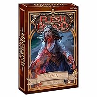 Flesh & Blood TCG - Monarch Blitz Deck Levia - EN