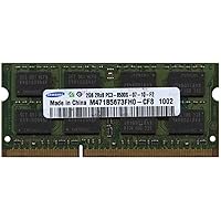 Samsung 2GB PC-8500 DDR3 1066MHz SO-DIMM 204 Pin 2.0GB Memory Upgrade Modules M471B5673FH0-CF8