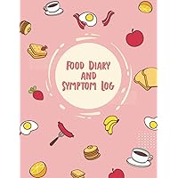 Food Diary and Symptom Log: Kids' Daily Meal and Health Tracker