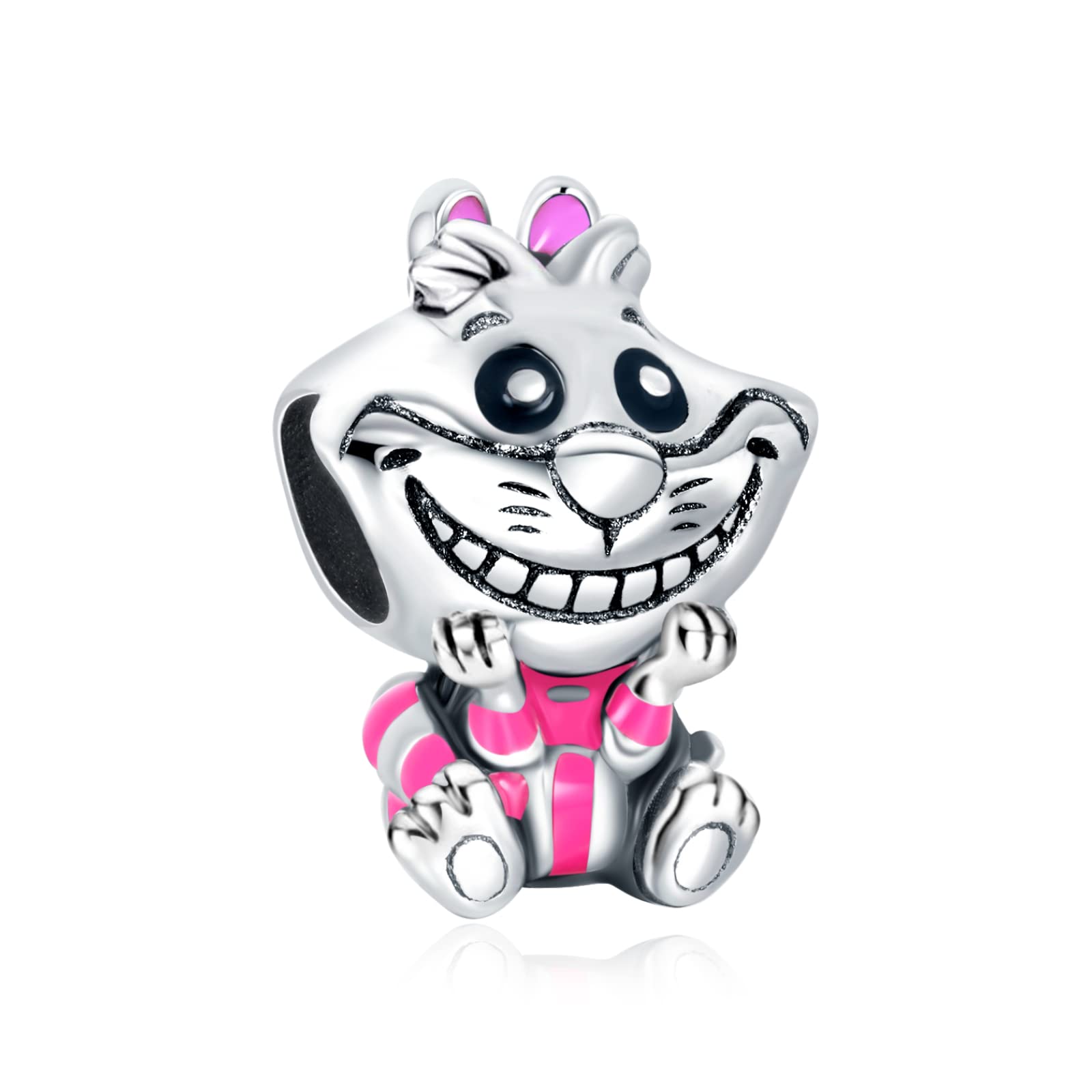 EZ Tuxedo Cartoon Charms 925 Sterling Silver The Art of Animation Jewelry  Collection for Bracelets