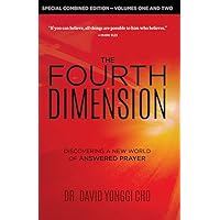 The Fourth Dimension: Combined Edition The Fourth Dimension: Combined Edition Paperback Audible Audiobook Kindle