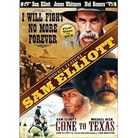 I Will Fight No More Forever / Gone to Texas I Will Fight No More Forever / Gone to Texas DVD DVD