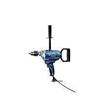 Bosch Professional GBM 1600 RE Drill with 360° Rotating D-Handle, Additional Handle, 850 Watt, Drilling Diameter: Wood 40 mm, Steel 16 mm, in Box)