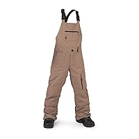 Volcom boys Youth Barkley Bib Overall Snowboard PantPants