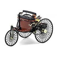 Norev NV183701 1:18 Scale 1886 Benz Patent Motorwagen Die Cast Model Car