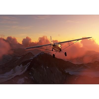 Mua Microsoft Flight Simulator (Disc) - [Xbox Series X] trên  Mỹ  chính hãng 2024