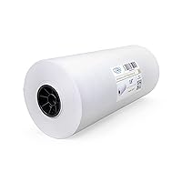 IDL Packaging 36 x 180' Natural White Butcher Paper Roll - Moisture  Resistant 