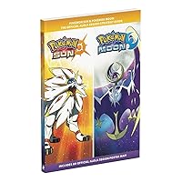 Pokémon Sun and Pokémon Moon: Official Strategy Guide Pokémon Sun and Pokémon Moon: Official Strategy Guide Paperback
