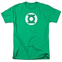 Green Lantern Blackest Night Logo T Shirt & Stickers