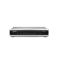 LANCOM 62114 1793VA (EU), Business-VoIP-Router, VDSL2/ADSL2+-Modem (VDSL-Supervectoring), 4x GE-Ports