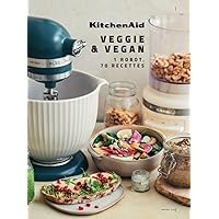 KitchenAid veggie & vegan - 1 robot, 70 recettes