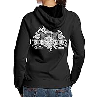 Ano Women's Sweater Crooks And Castles Size XXL Black