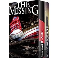 The Missing Boxset: A Riveting Mystery Collection