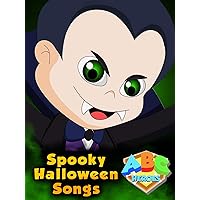 Spooky Halloween Songs - ABC Heroes