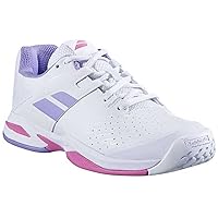 Babolat Junior Girls Propulse All Court Tennis Shoes