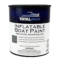 TotalBoat Inflatable Boat Bottom Paint (1 Quart)