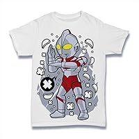 Men's T-Shirt Giant Monsters - Japanese Sci-fi Movie - Funny Design - Retro - Vintage Trendy Shirt - Novelty Gifts for Men