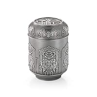 Royal Selangor Hand Finished Five Blessings Collection Pewter Travel Caddy Gift