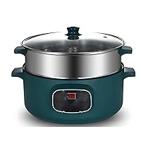MYT MEIYITIAN Electric Steamer Multi-Function Household Large-Capacity Appointment Timing Two-Layer Electric Multi-Layer Steamed Buns Cooking Pot Smart