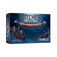 Atlas Games Witches of The Revolution