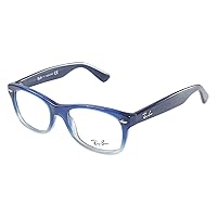 Ray-Ban Kids' Ry1528 Square Prescription Eyeglass Frames
