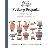Pottery Projects: Tips On Making Complex Pottery Forms Using Basic Throwing And Handbuilding Skills