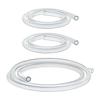 Maymom Tubing Compatible with Lansinoh Breastpump Not Original Lansinoh Pump Parts Replace Lansinoh Tubing. Work with Lansinoh Signature Pro,Lansinoh Smartpump