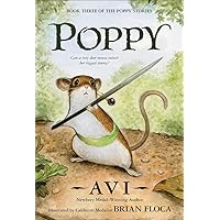 Poppy (Poppy Stories) Poppy (Poppy Stories) Paperback Kindle Audible Audiobook Hardcover Preloaded Digital Audio Player
