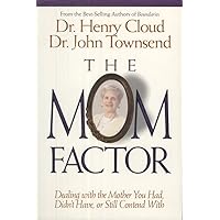 The Mom Factor The Mom Factor Paperback Hardcover