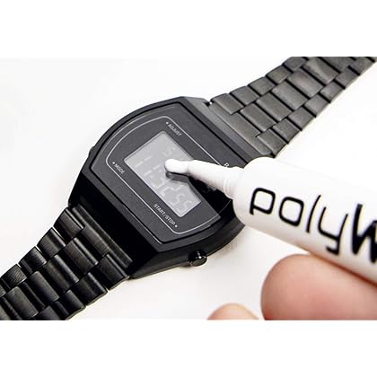 Polywatch Plastic Lens Scratch Remover