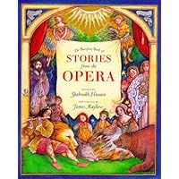 The Barefoot Book of Stories from the Opera The Barefoot Book of Stories from the Opera Hardcover Audible Audiobook Paperback