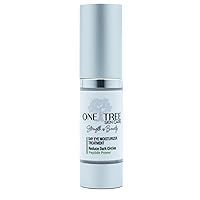 Peptide Eye Moisturizer Cream Treatment — Eye Cream Hydration for Puffiness and Fine Lines, Organic Aloe Vera & Plant-Based Hyaluronic Acid. Soft Exfoliating. Supports Skin Firmness